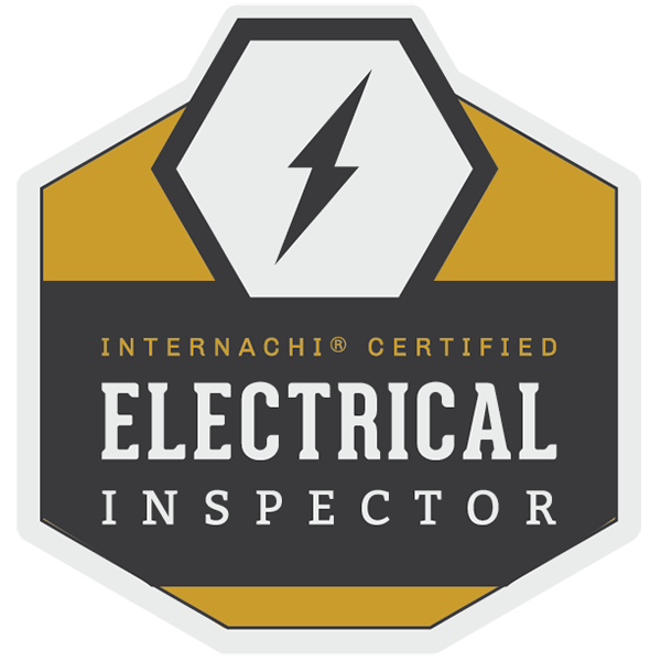 InterNACHI electrical inspector logo