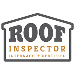 InterNACHI roof inspector logo