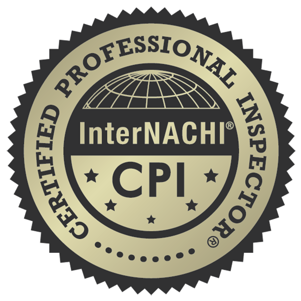 InterNACHI certified professional inspector logo