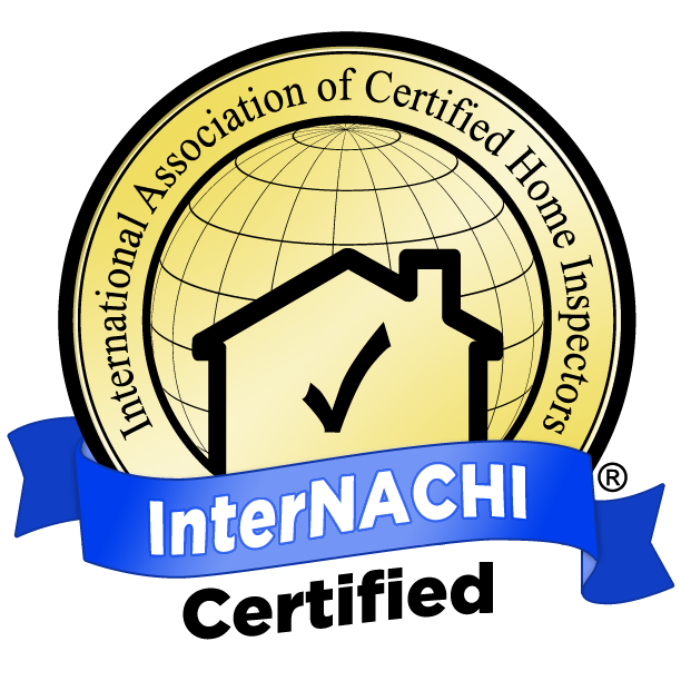 InterNACHI certified logo