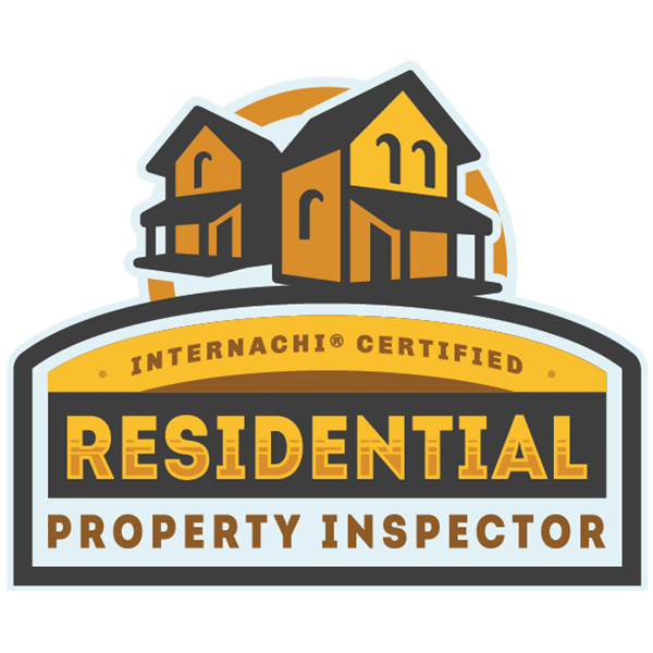 InterNACHI residential property inspector logo