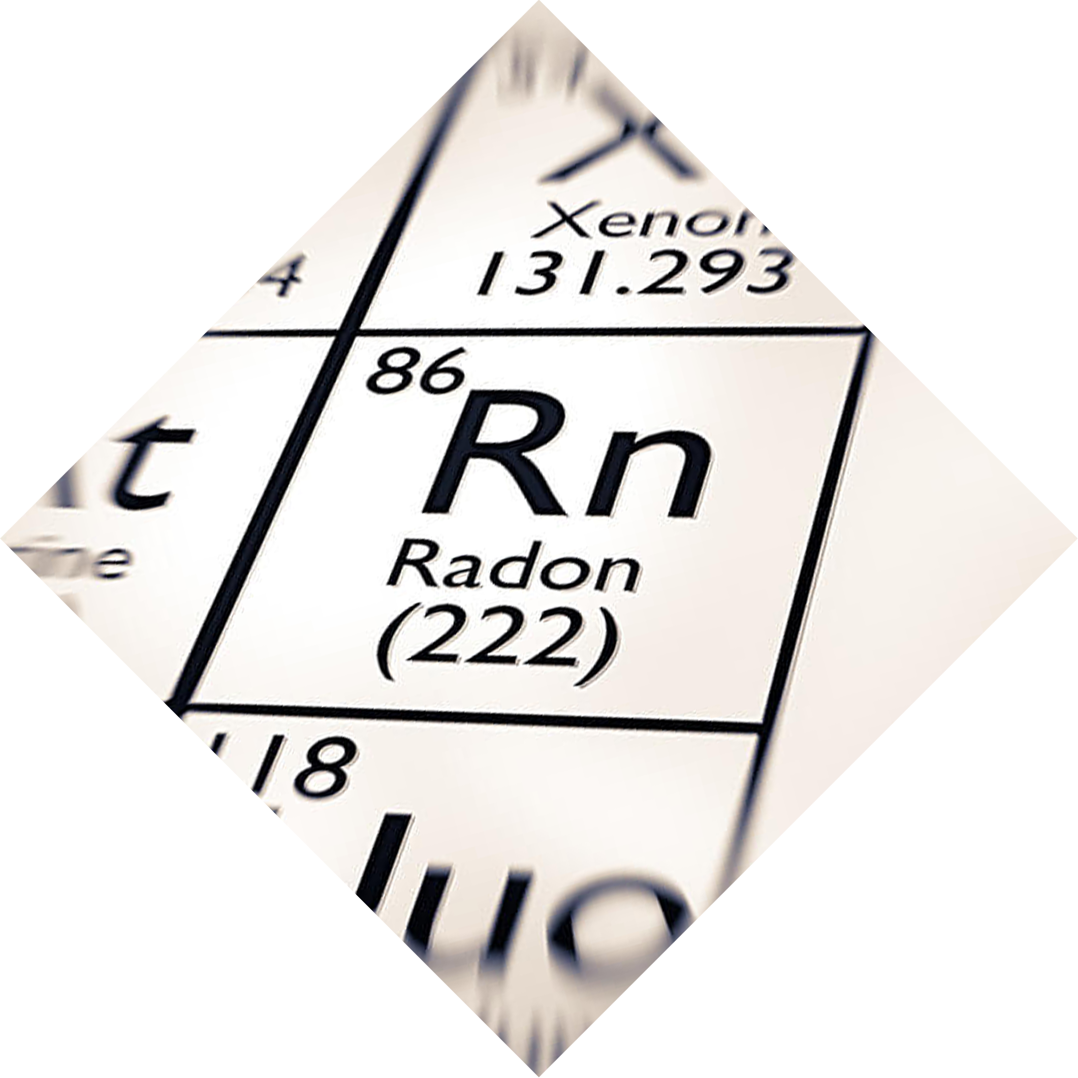 radon element